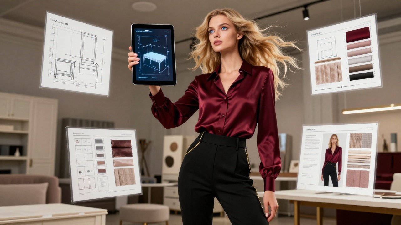 Дизайнерские диваны и кровати