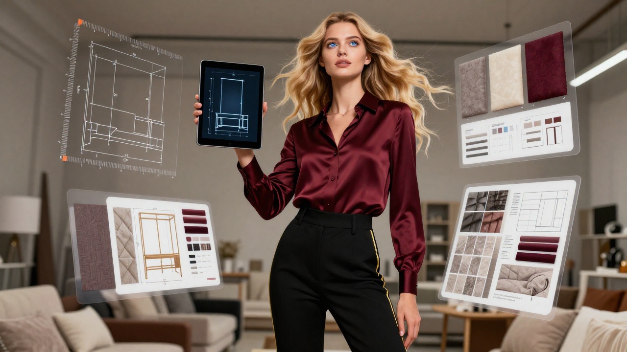 Дизайнерские диваны и кровати