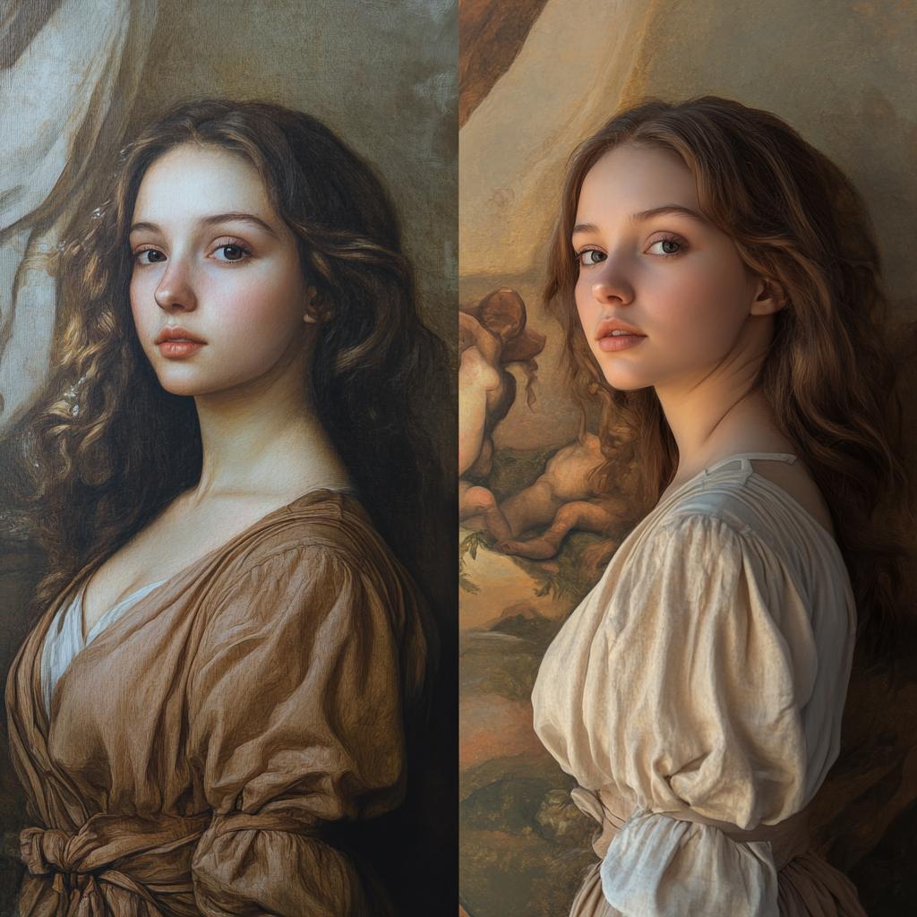 Создавай горячие фото