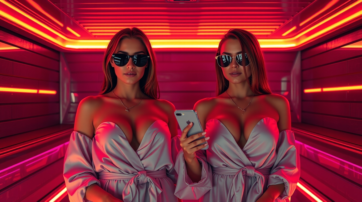 ИИ для создания контента для взрослых