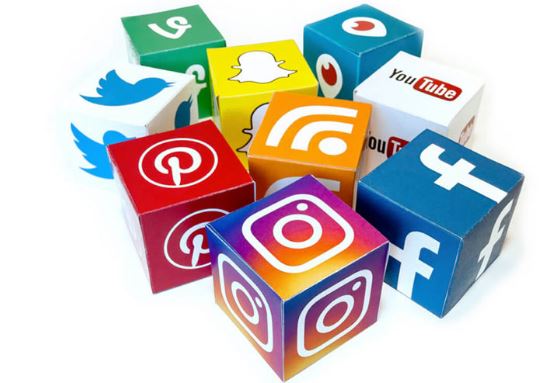 3- Используйте социальные сети для продвижения вашего контента