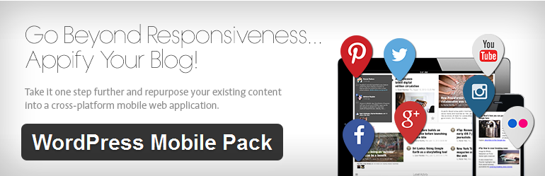 WordPress Mobile Pack 2