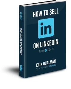 Ознакомьтесь с другими советами по LinkedIn в моей новой книге:   Как продать на LinkedIn   ,