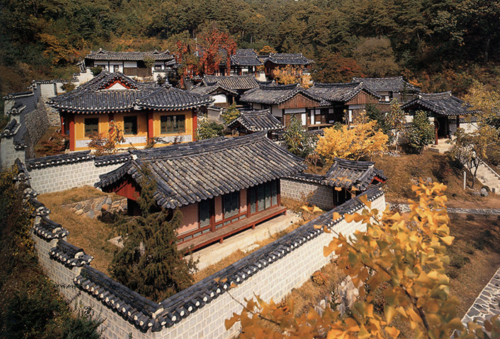 Seowon - гэта духоўнае месца нараджэння карэйскага інтэлектуала, і аснова, з якой страсці вучоных да навучання і сацыяльнай справядлівасці, расла і квітнела