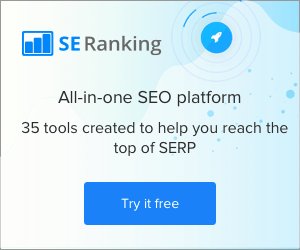 SE Ranking - это то, что я купил у AppSumo несколько месяцев назад и теперь стал использовать его ежедневно