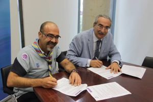 Скауты Испании подписали соглашение о сотрудничестве с   SEO / Birdlife   Благодаря этому обе организации обязуются сотрудничать в совместных действиях, а также оказывать взаимную поддержку, особенно в области экологического образования